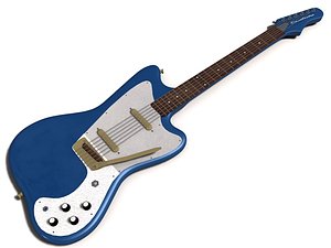 danelectro dead 67 guitar ma