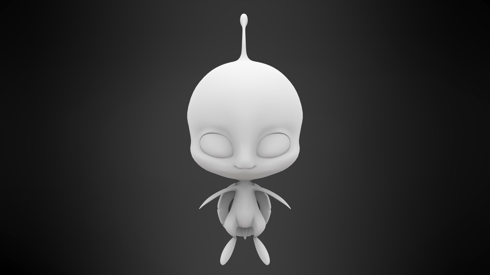 Wayzz 3D Model - TurboSquid 1541878
