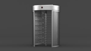 Turnstile Gate
