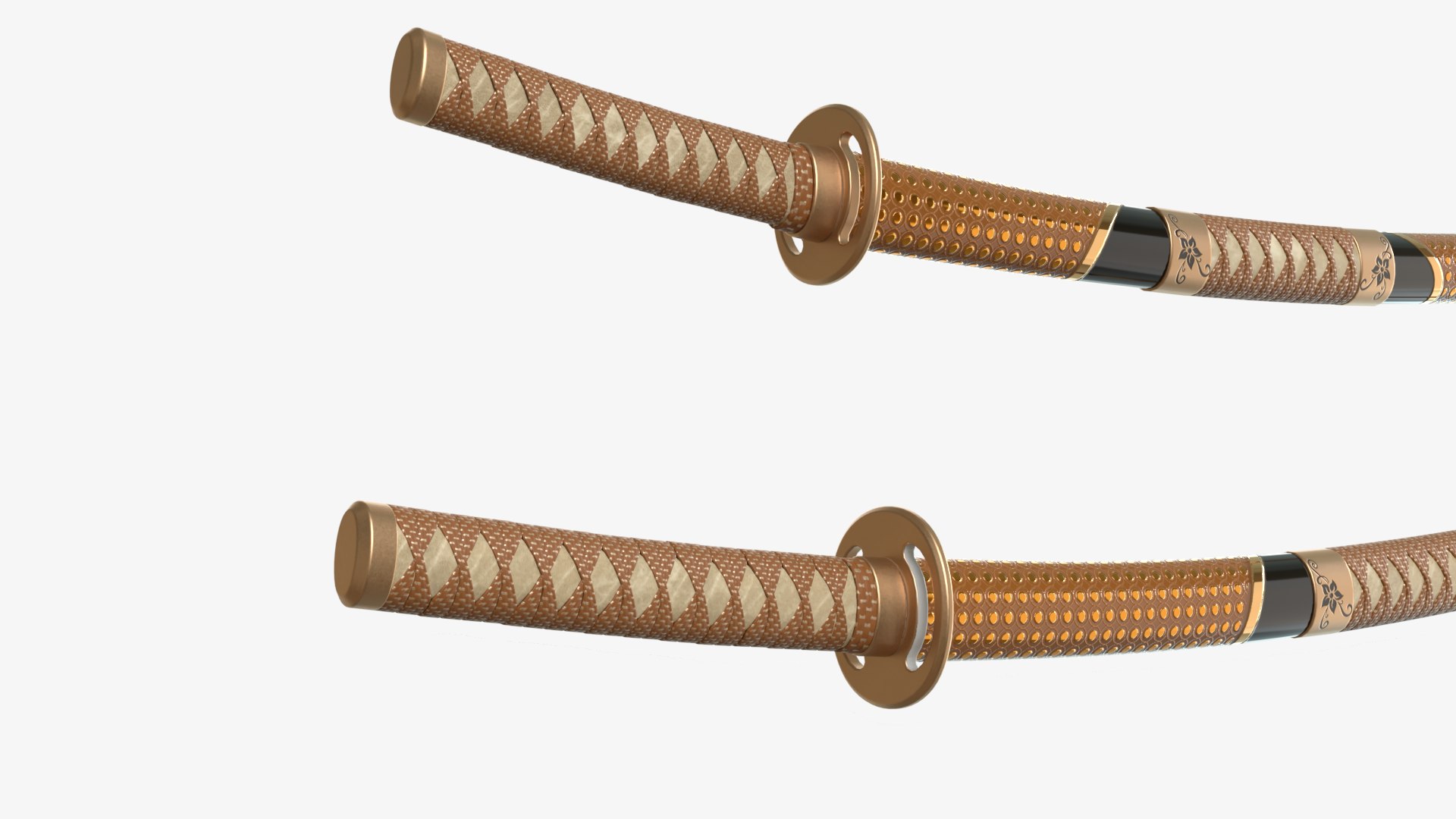 Brown Double Bladed Katana Wakizashi and Stand 3D model https://p.turbosquid.com/ts-thumb/Ej/ivCpS9/C0/wakizashi3/png/1739400862/1920x1080/fit_q87/76239d644a4659e7e61b1cb21654191075f8991b/wakizashi3.jpg