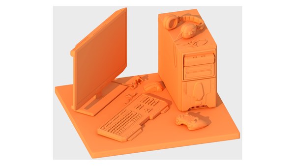 modelo 3d PC-Pack01 - TurboSquid 1351135
