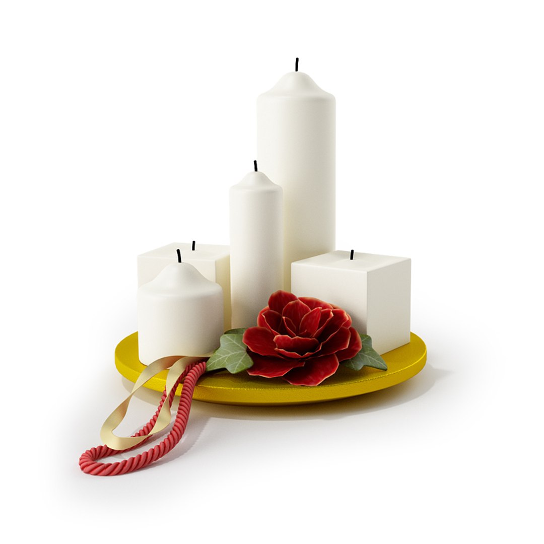 Уайт свеча. Candle модель. Свеча 3д. Candle 3d model. Свеча 3д модель.