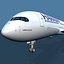 A350-900 Hawaiian
