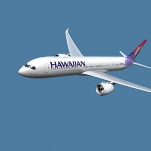A350-900 Hawaiian