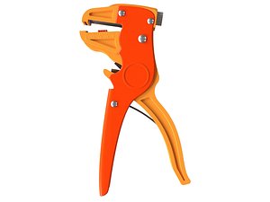 3D model Wire Stripper