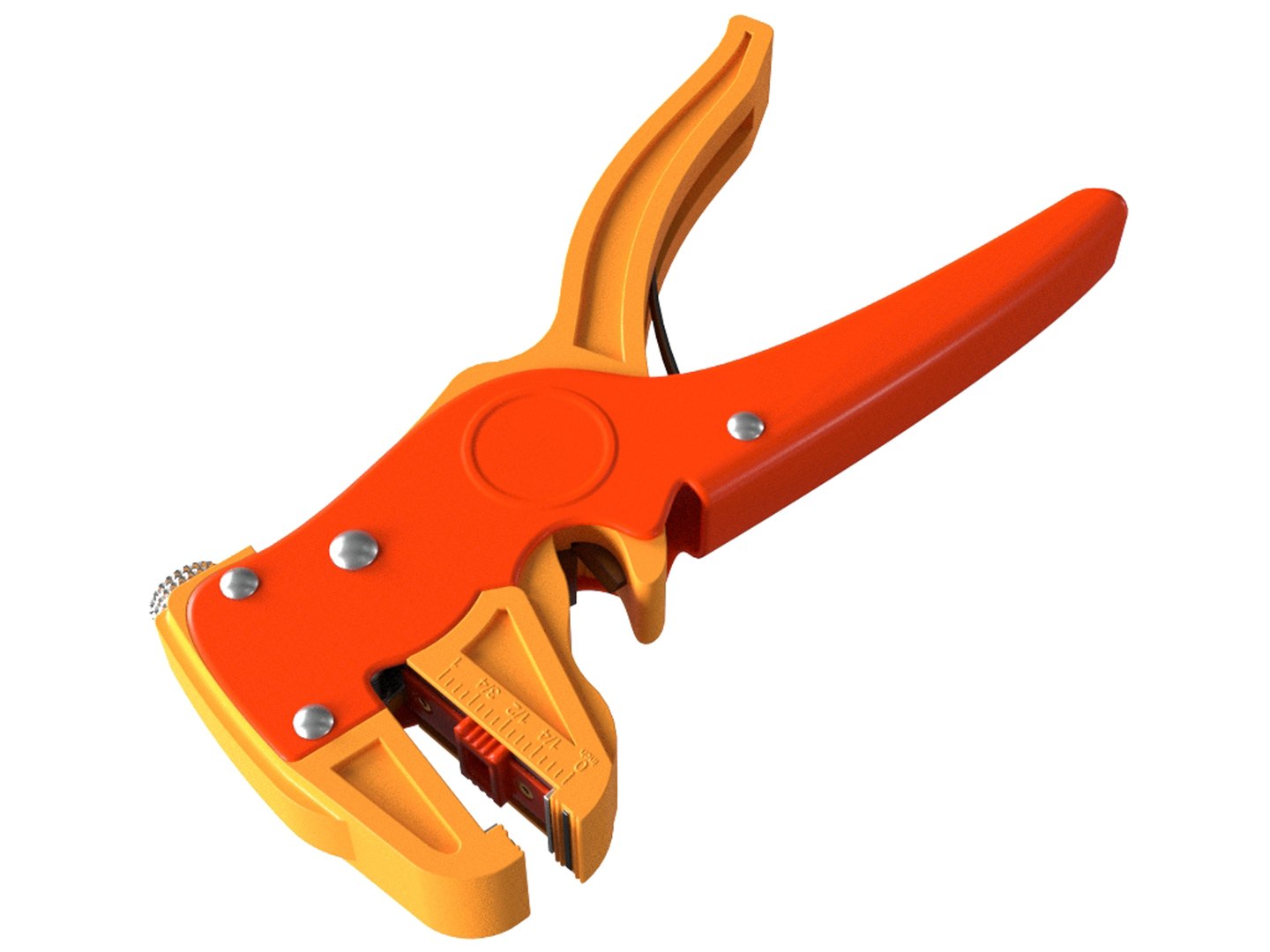 3D Model Wire Stripper - TurboSquid 2260387