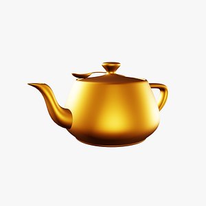 Teapot