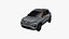EV 10 car colection 1 3D model