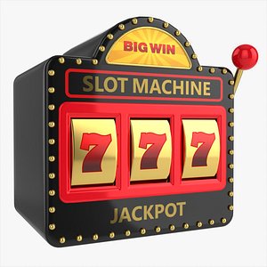 Vintage Slot Machine