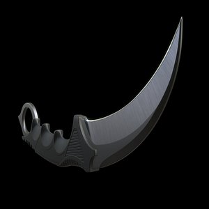 Karambit Knife