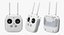 Set di modelli 3D per Quadcopter professionale DJI Phantom 3