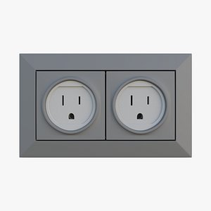 Double Socket Type B