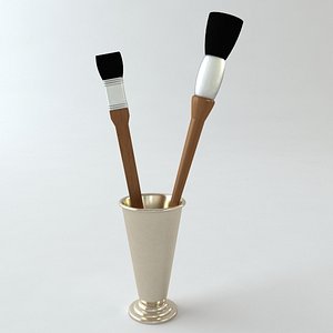 artists brushes max
