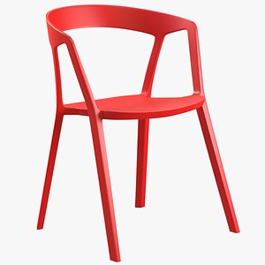 nomad chair 3D model