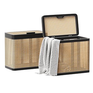 Laundry basket 3D