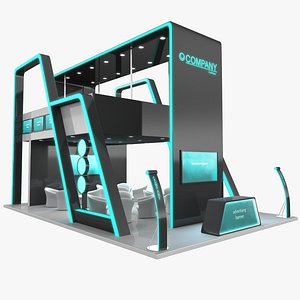 Exhibition Stand 3
