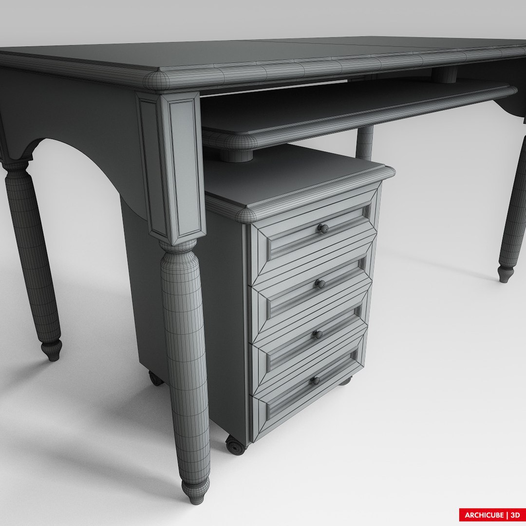 Children S Table Obj