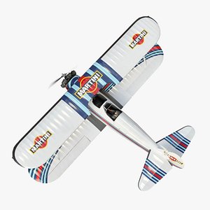 3D Martini Model 75 SC model