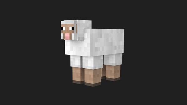 Como fazer a trend da ovelha do minecraft 🐑🤔 #trenddaovelha