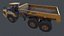 Volvo A60H Truck 3D
