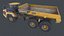 Volvo A60H Truck 3D