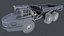 Volvo A60H Truck 3D