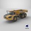 Volvo A60H Truck 3D