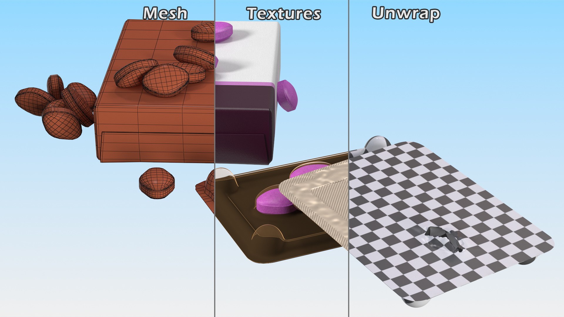 Pills Packs Collection 5 3D model https://p.turbosquid.com/ts-thumb/Ek/KTgx9j/Ml/pillspackscollection5vray3dmodel032/jpg/1711757833/1920x1080/fit_q87/a209d3c36b56e30264b45c62ef4f8abe84cf0799/pillspackscollection5vray3dmodel032.jpg