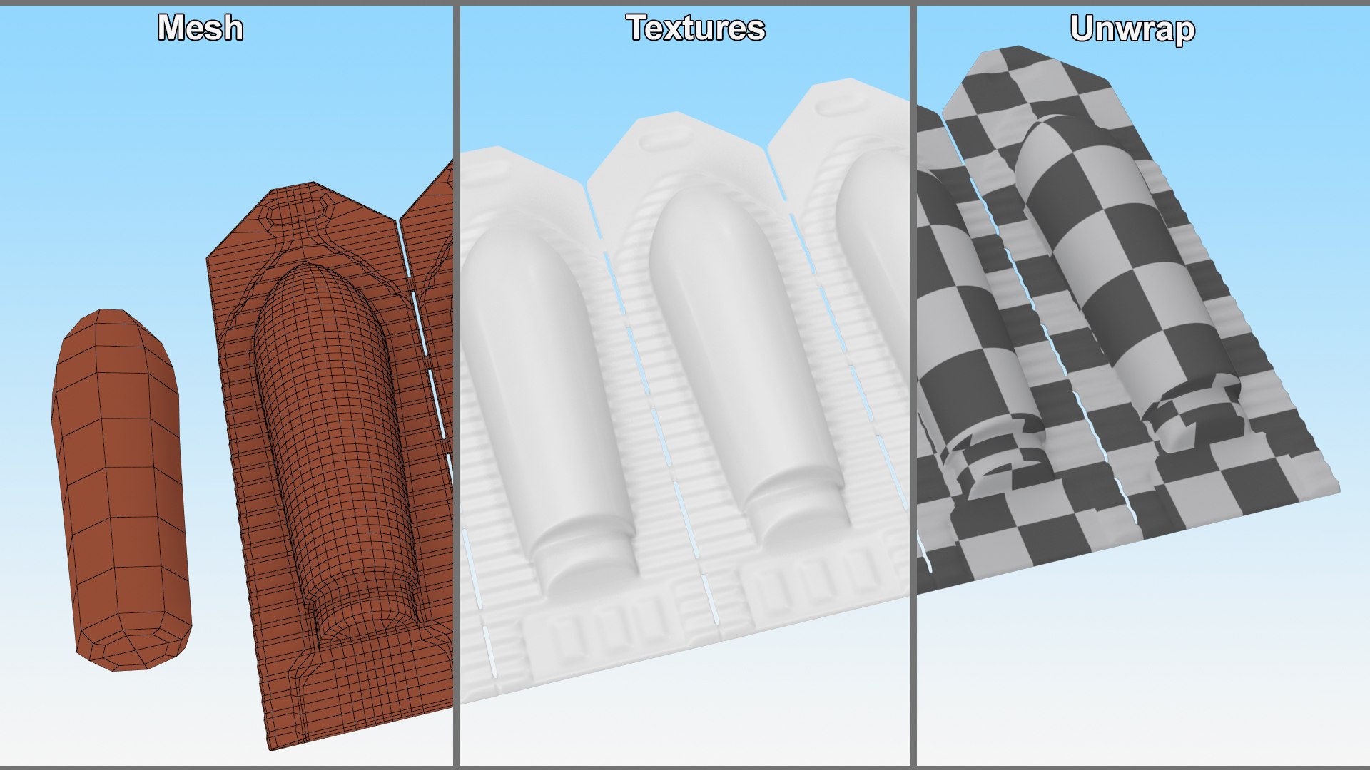 Pills Packs Collection 5 3D model https://p.turbosquid.com/ts-thumb/Ek/KTgx9j/h4/pillspackscollection5vray3dmodel020/jpg/1711757787/1920x1080/fit_q87/a5a3f19b17ee691a0e5dae50f419a63e5befd09b/pillspackscollection5vray3dmodel020.jpg