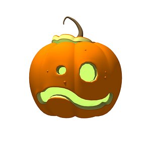 Pumpkin, short