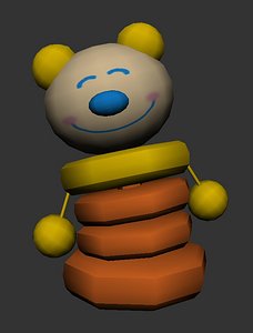 Grrowl the Baby Toy