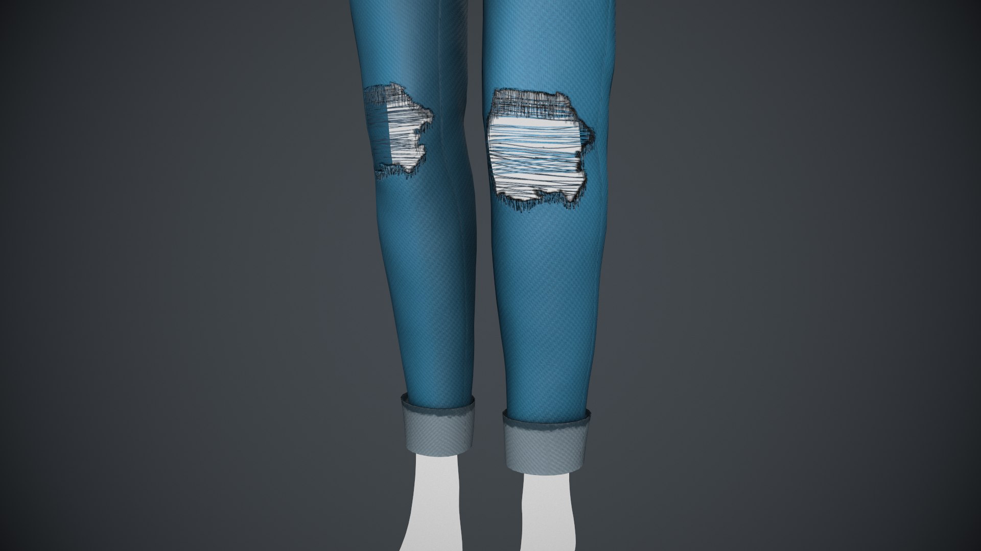 3D Female Light Blue Ripped Jeans Pants Style 2 https://p.turbosquid.com/ts-thumb/Ek/Oe8fG7/ln/short_move_006/png/1657669435/1920x1080/fit_q87/e5bb566b0944e42f409fc613397c0f0176c00c14/short_move_006.jpg