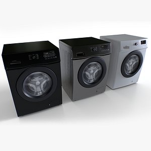 Washing Machine Set 2