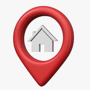 Location Sign 16v House PBR
