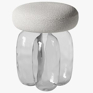 Mathieu Lehanneur - Inverted Gravity Stool model