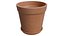 Empty Flower Pot 3D