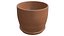 Empty Flower Pot 3D