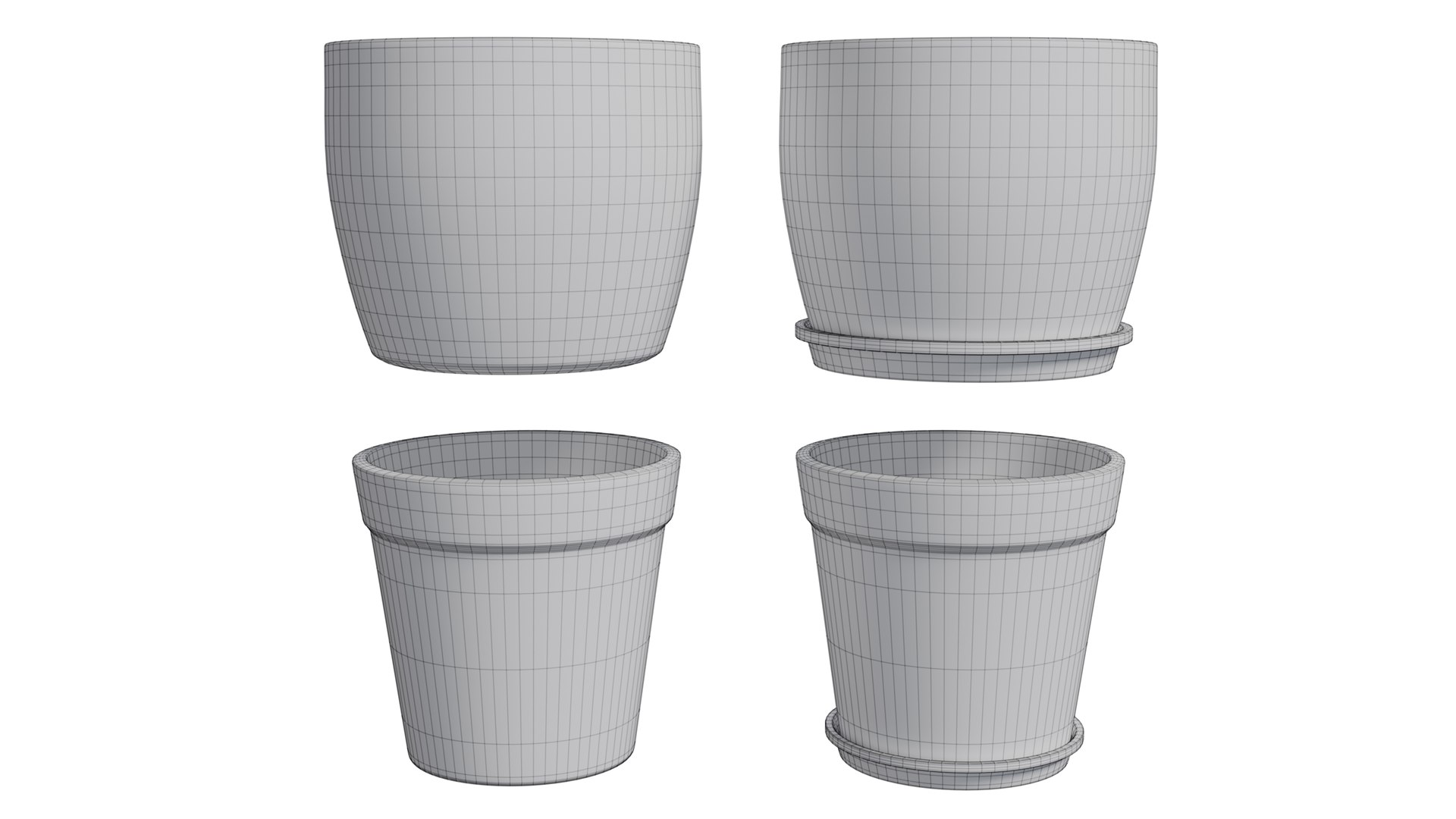 Empty Flower Pot 3D https://p.turbosquid.com/ts-thumb/Ek/hol2tO/Kv/emptyflowerpot_06/jpg/1738675391/1920x1080/fit_q87/28969031e371c694482d1b13392fa7d47ee5a812/emptyflowerpot_06.jpg