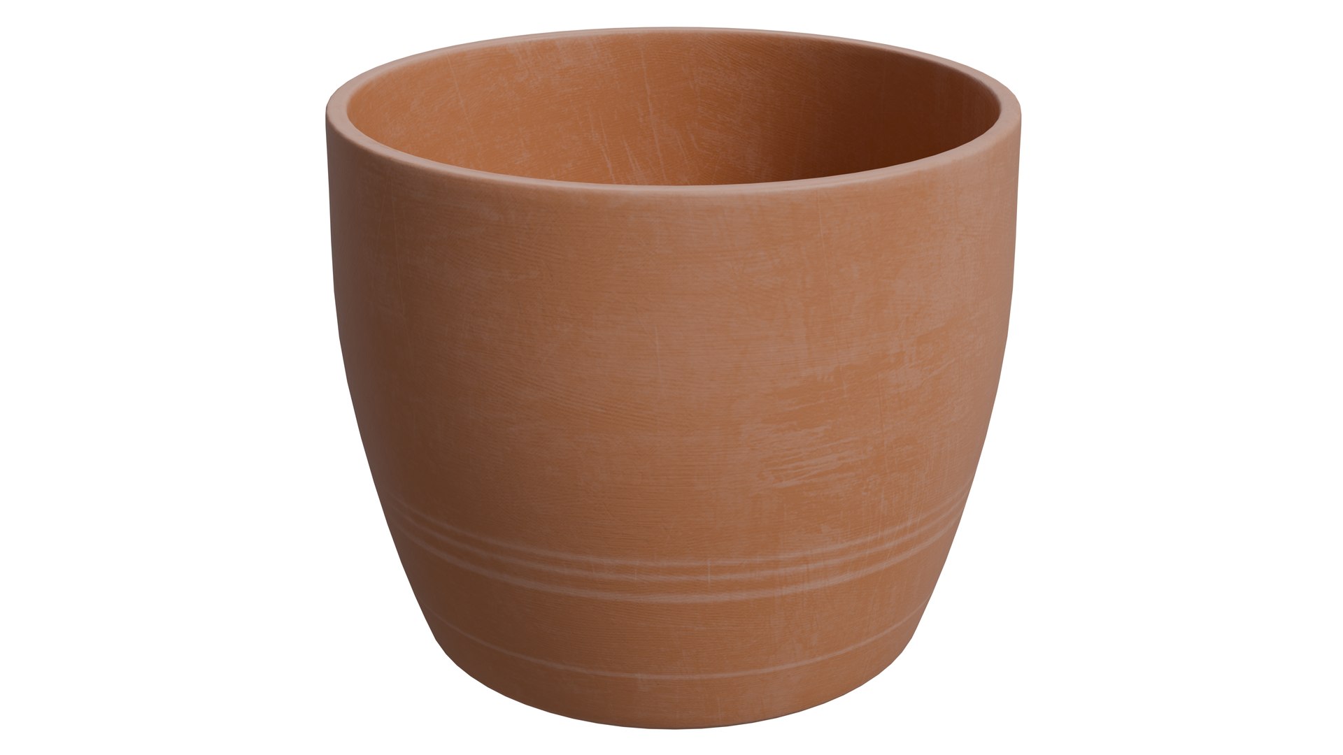 Empty Flower Pot 3D https://p.turbosquid.com/ts-thumb/Ek/hol2tO/ZV/emptyflowerpot_05/jpg/1738674127/1920x1080/fit_q87/a8865279904544e089e7d6b4b11c25ee3f7b91e9/emptyflowerpot_05.jpg