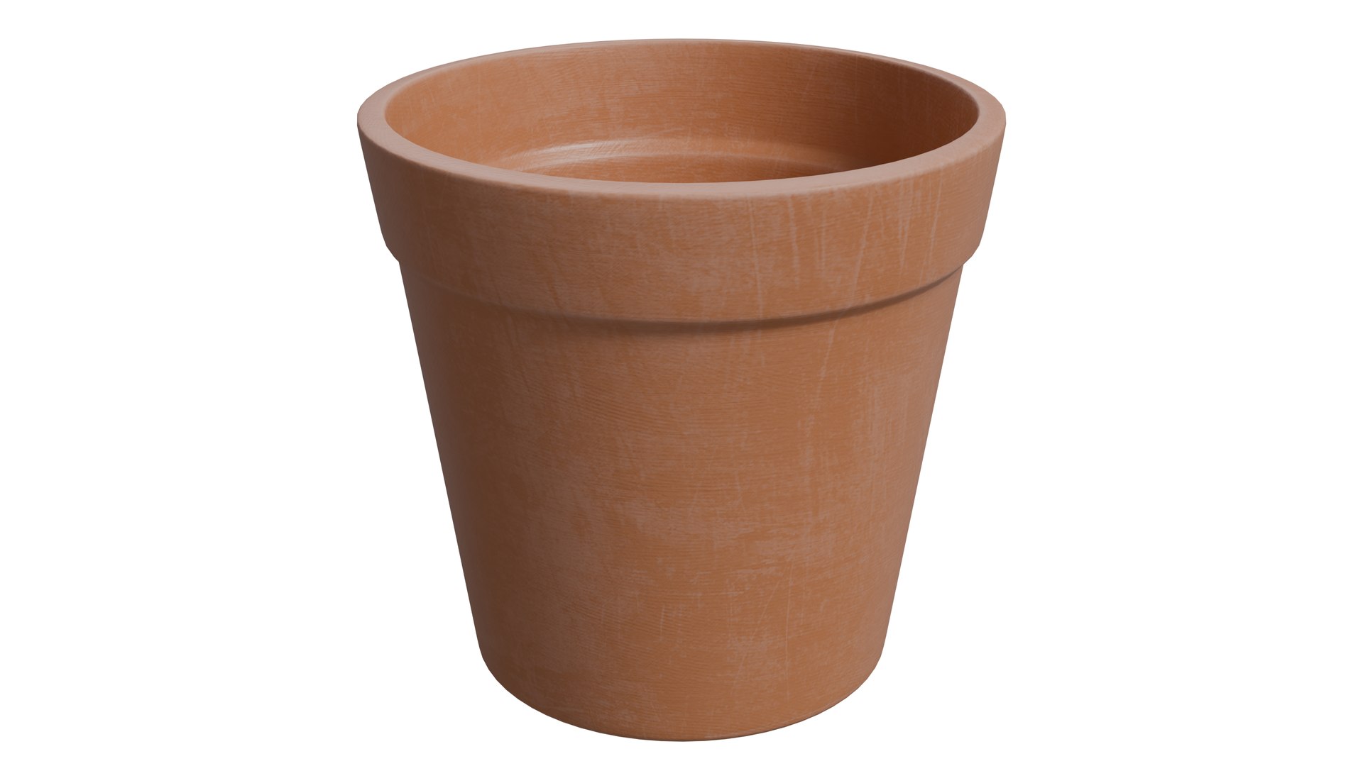 Empty Flower Pot 3D https://p.turbosquid.com/ts-thumb/Ek/hol2tO/j6/emptyflowerpot_03/jpg/1738674125/1920x1080/fit_q87/1fadd452a38ec3e5099b6746b9f0b2063612fe88/emptyflowerpot_03.jpg