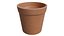 Empty Flower Pot 3D