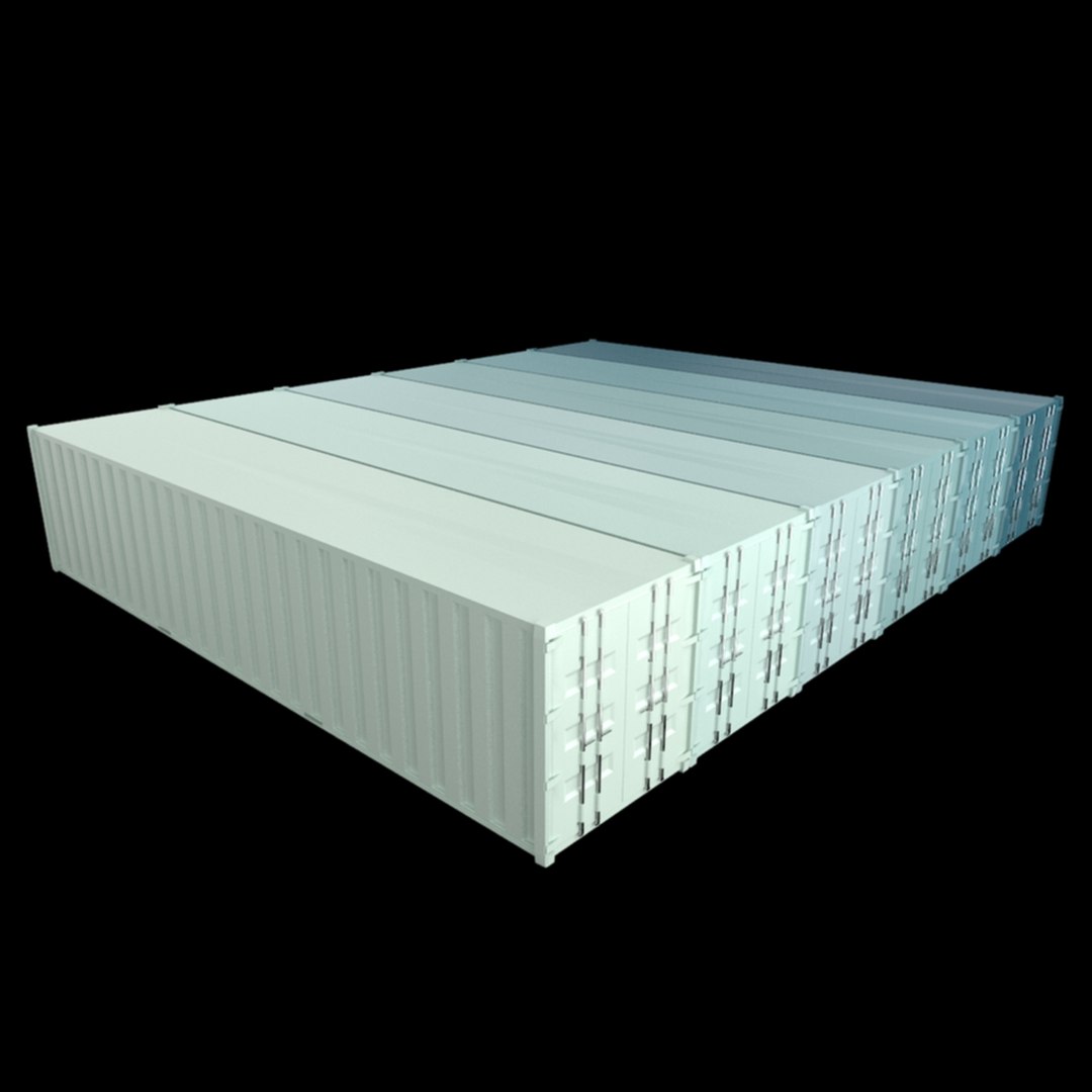 40ft containers 5 max https://p.turbosquid.com/ts-thumb/Ek/hzhrxI/Mn8hPaCj/33333/jpg/1411348127/1920x1080/fit_q87/6c0a33f0c7e046d5e3c09c8e596fce878a1f06f6/33333.jpg