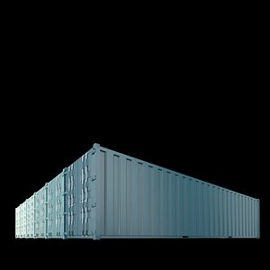 40ft containers 5 max