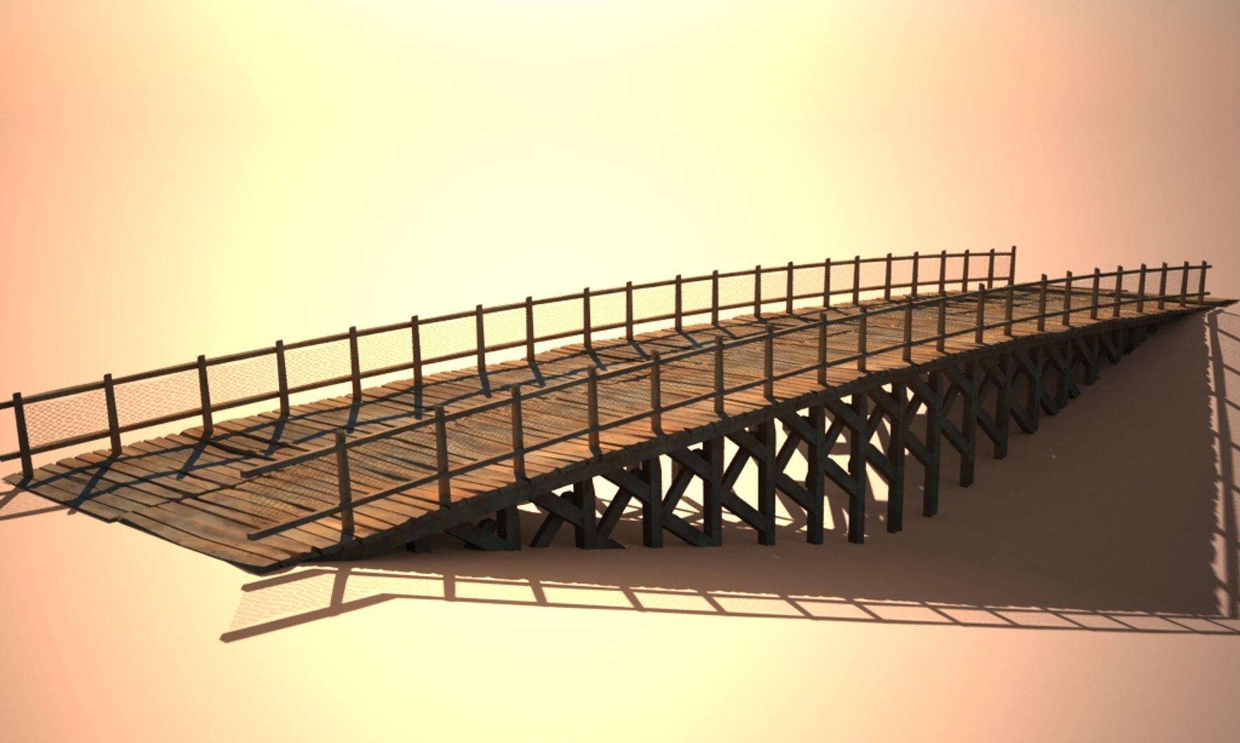 Double Bridge 3ds