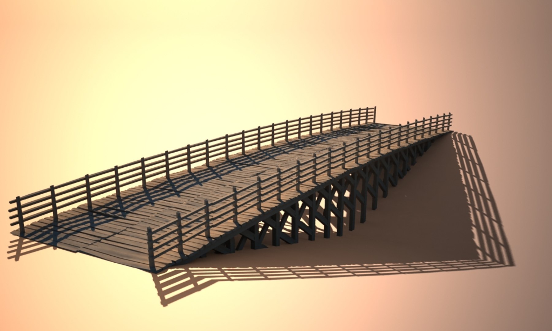 Double Bridge 3ds