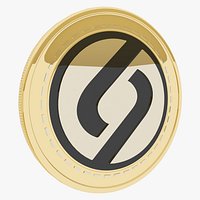 Colu Local Network Cryptocurrency Gold Coin(1)
