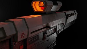 Sci-Fi DMR