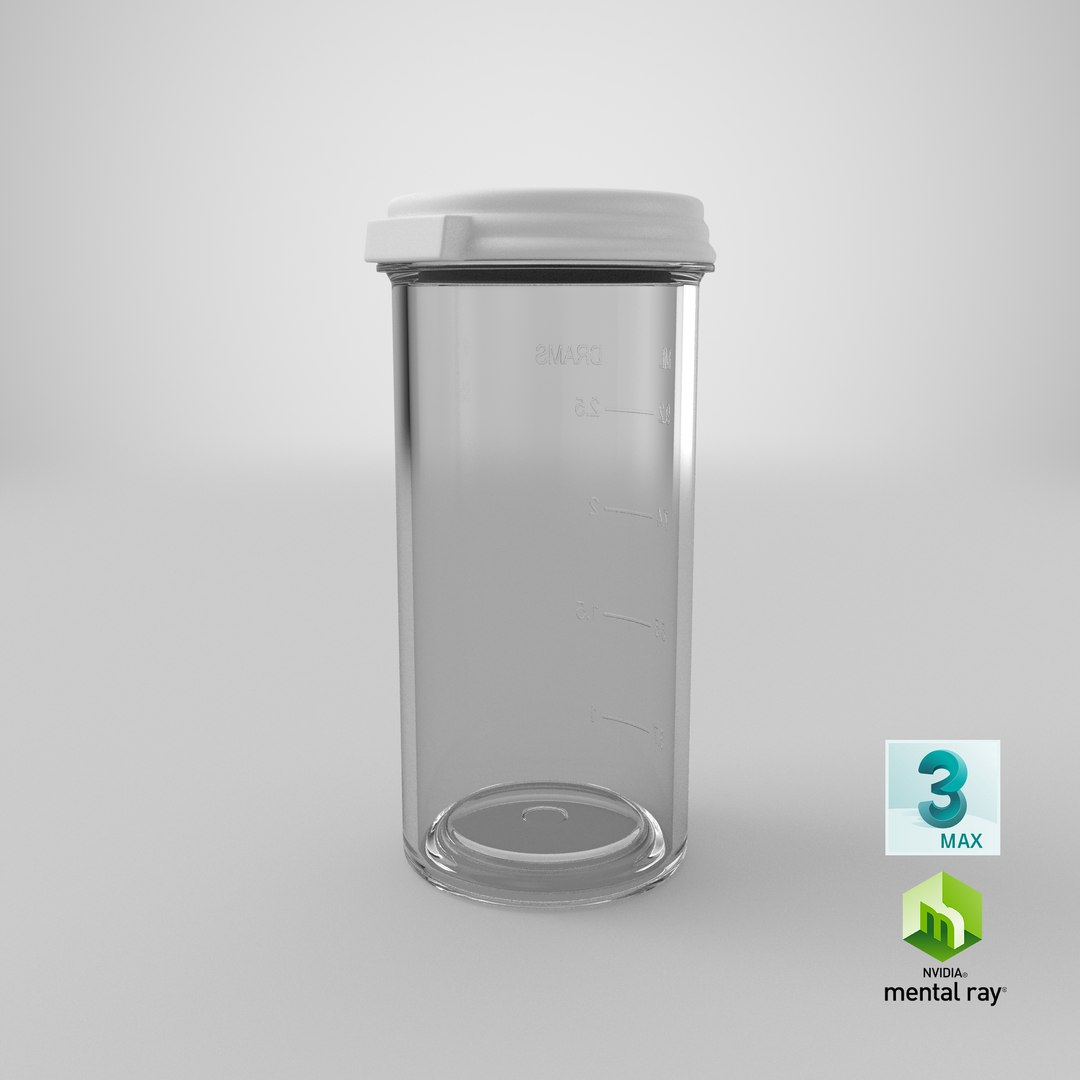 Pill Pod Vial 2 5dram 9ml Empty model https://p.turbosquid.com/ts-thumb/Ek/o7qRdc/Q6/stemcell_max_mental_ray_render/png/1688967558/1920x1080/fit_q87/96afe0c33d85ccd903d076e4917db180882a6404/stemcell_max_mental_ray_render.jpg