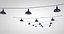 string lights 3D