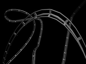 Build Your Very Own Roller Coaster Kit